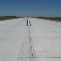 Anthony KS Airport Runway Centerline
