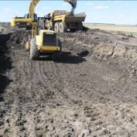 Scott City Airport Excess Removal Of Subbase