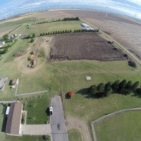 Spearville Sports Complex Aerial Shot June 2016