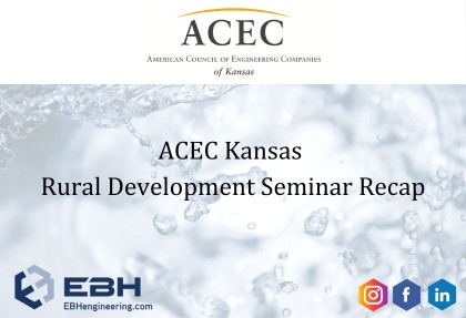 ACEC Kansas Rural Development Seminar