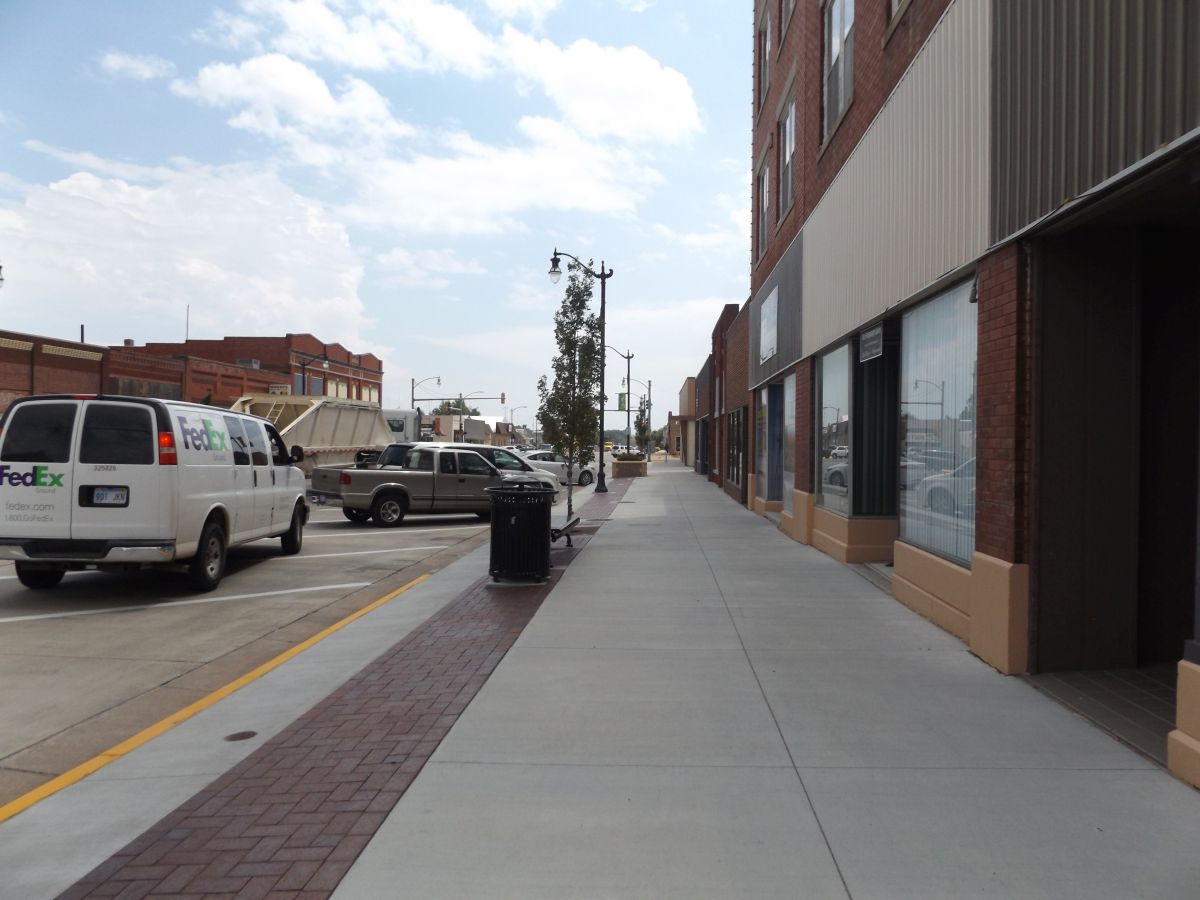 Pratt_Kansas_Downtown_New_Sidewalk_Bricks